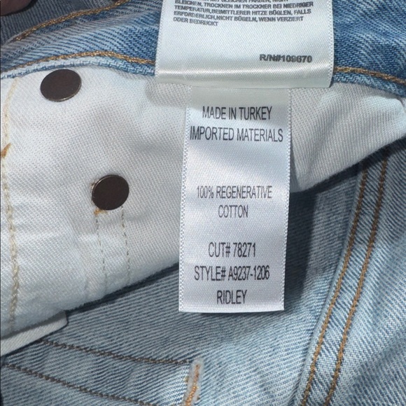 AGOLDE Ridley - Picture 7 of 7